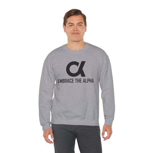 Big & Bold Heavy Blend Sweatshirt