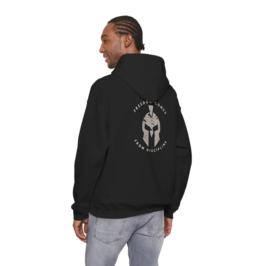 Spartan Discipline Unisex Hoodie Sweatshirt