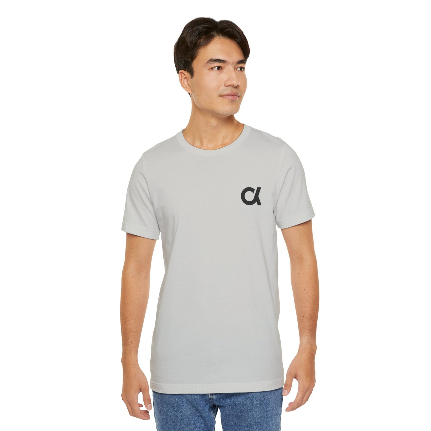 Alpha Alpha Alpha Logo Tee