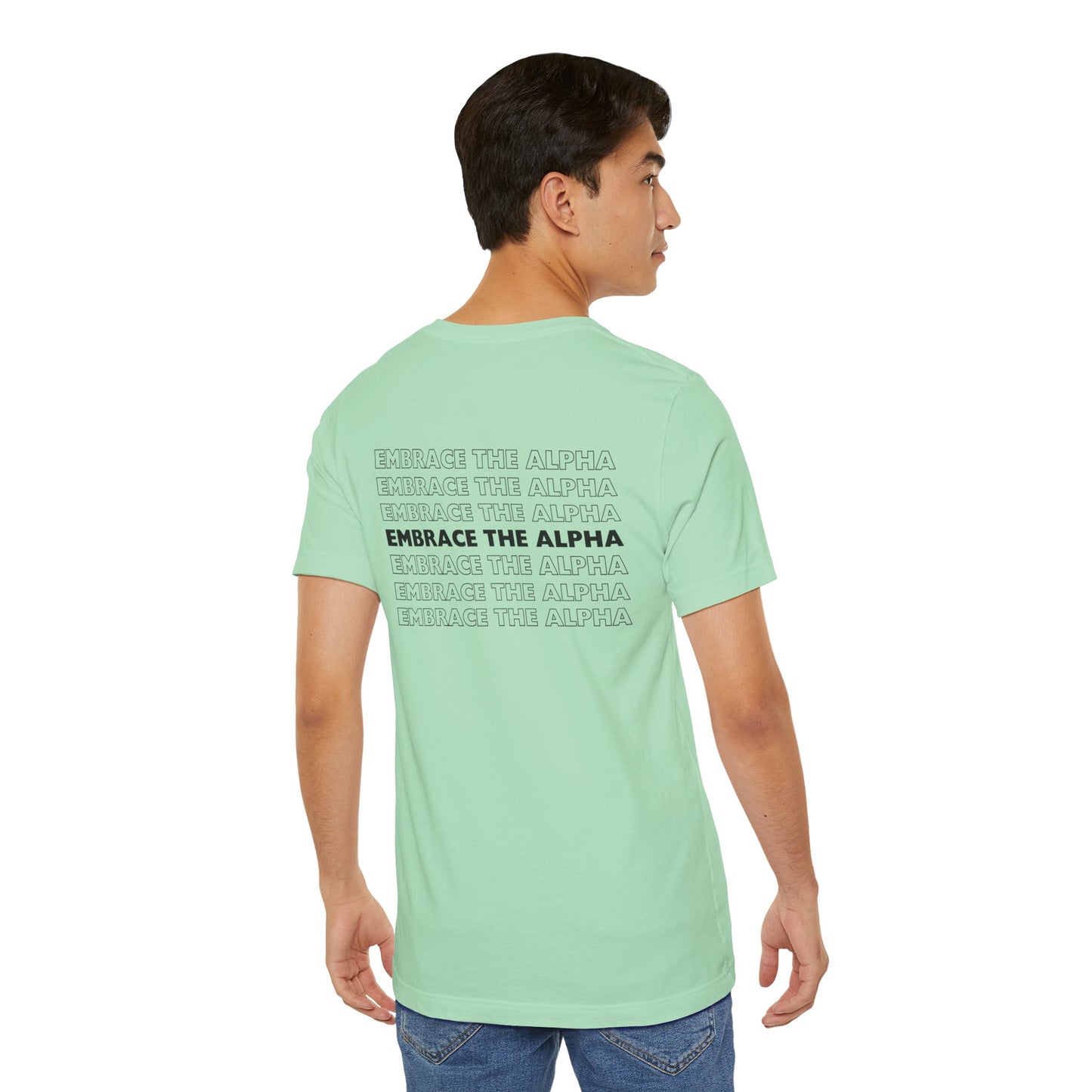 Alpha Alpha Alpha Logo Tee
