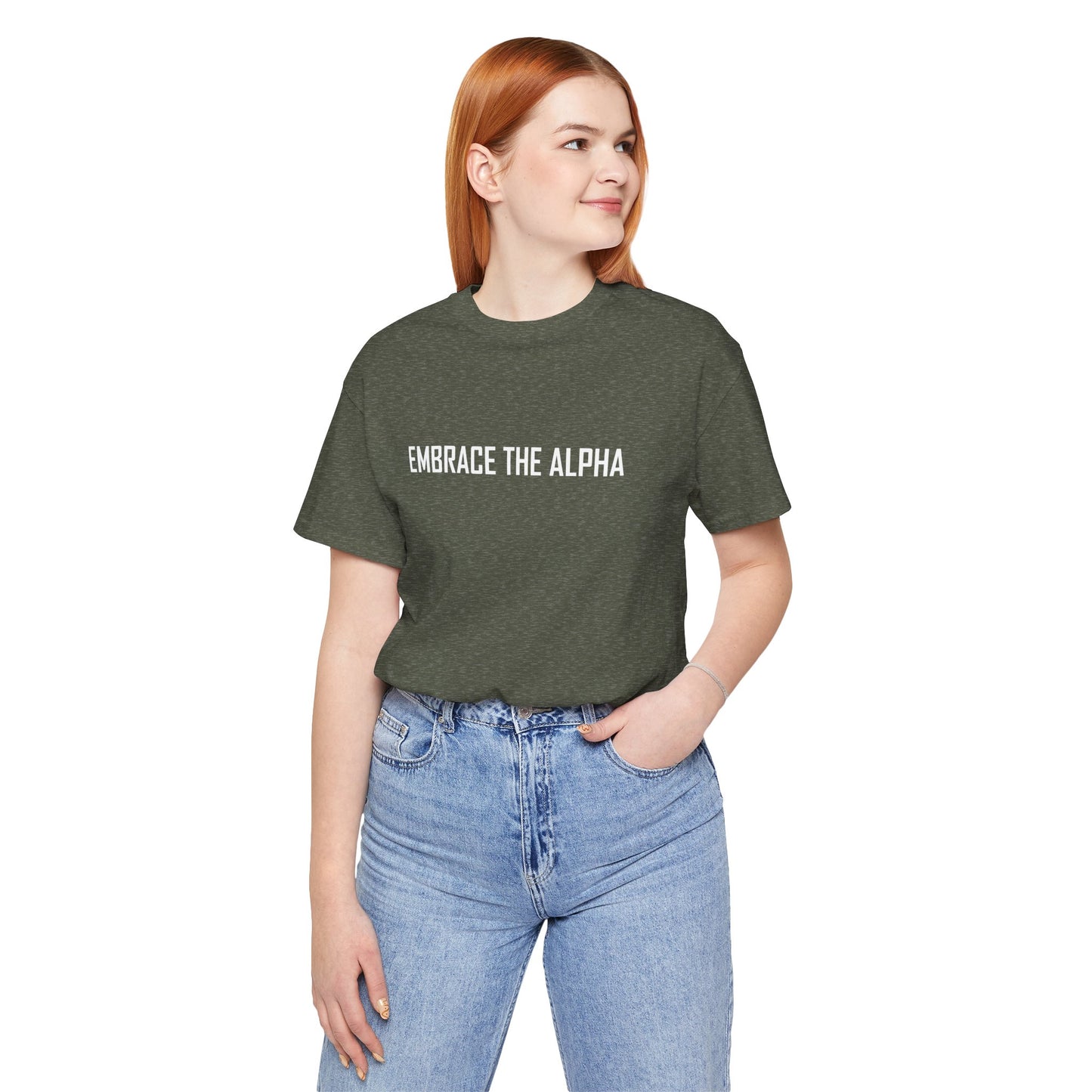 Just a Few Words Tee