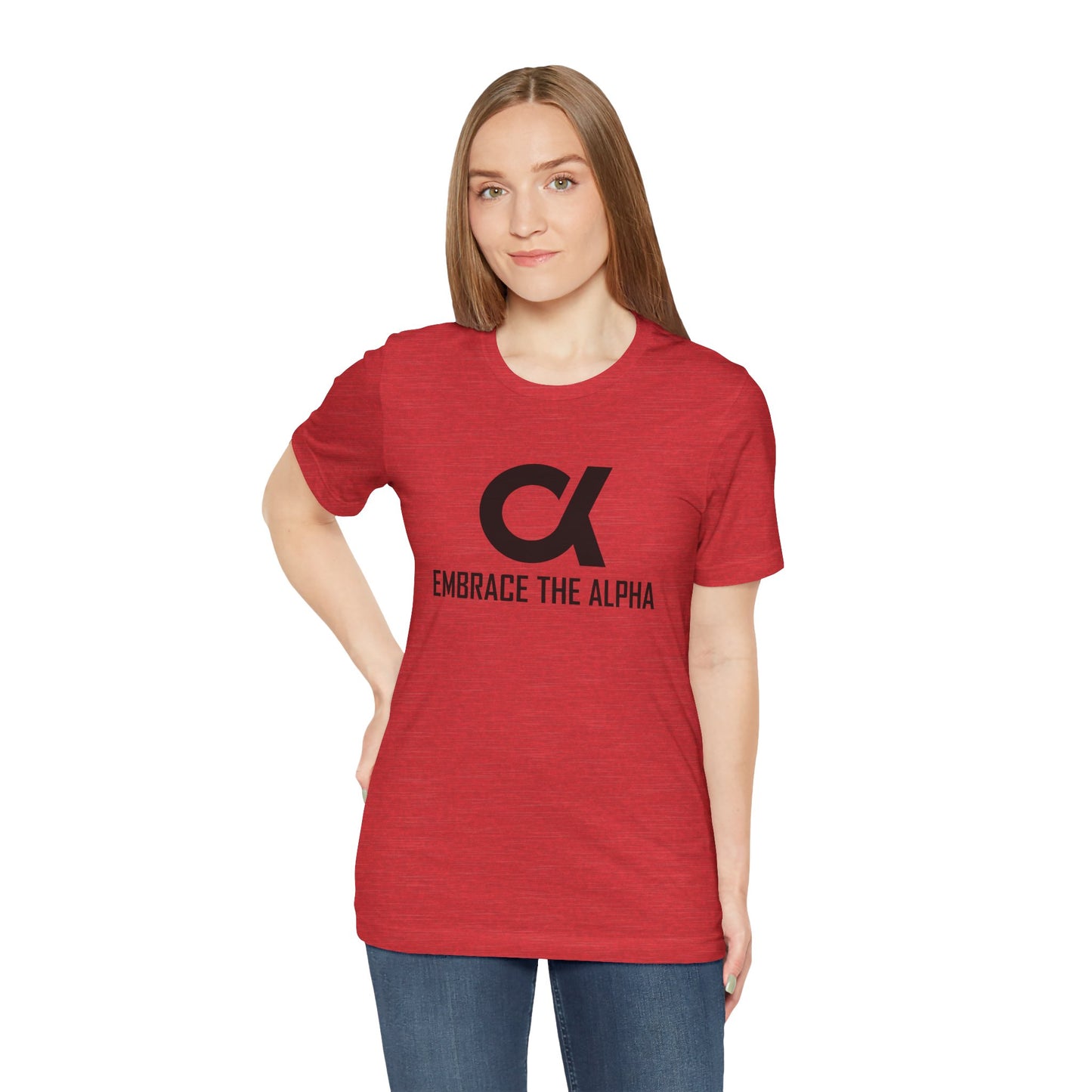 BIG & BOLD Short Sleeve Tee