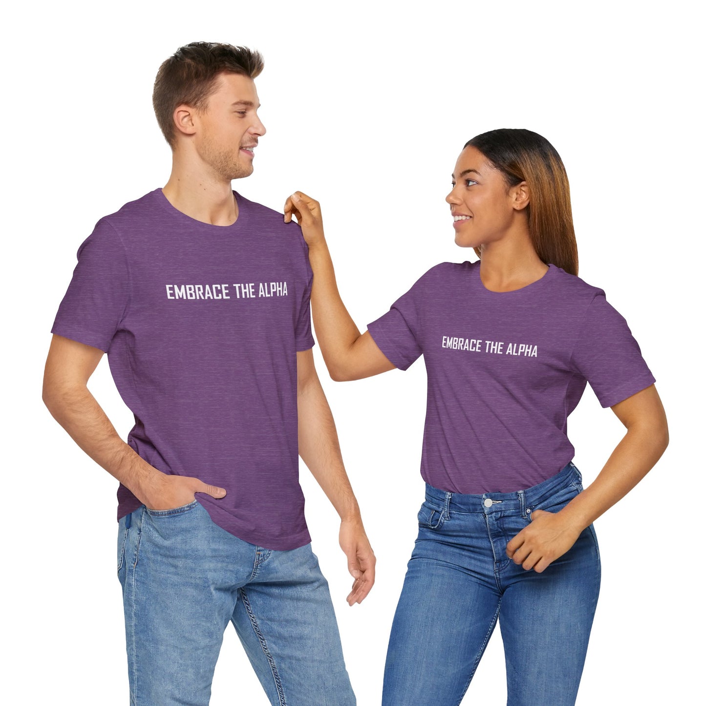 Just a Few Words Tee