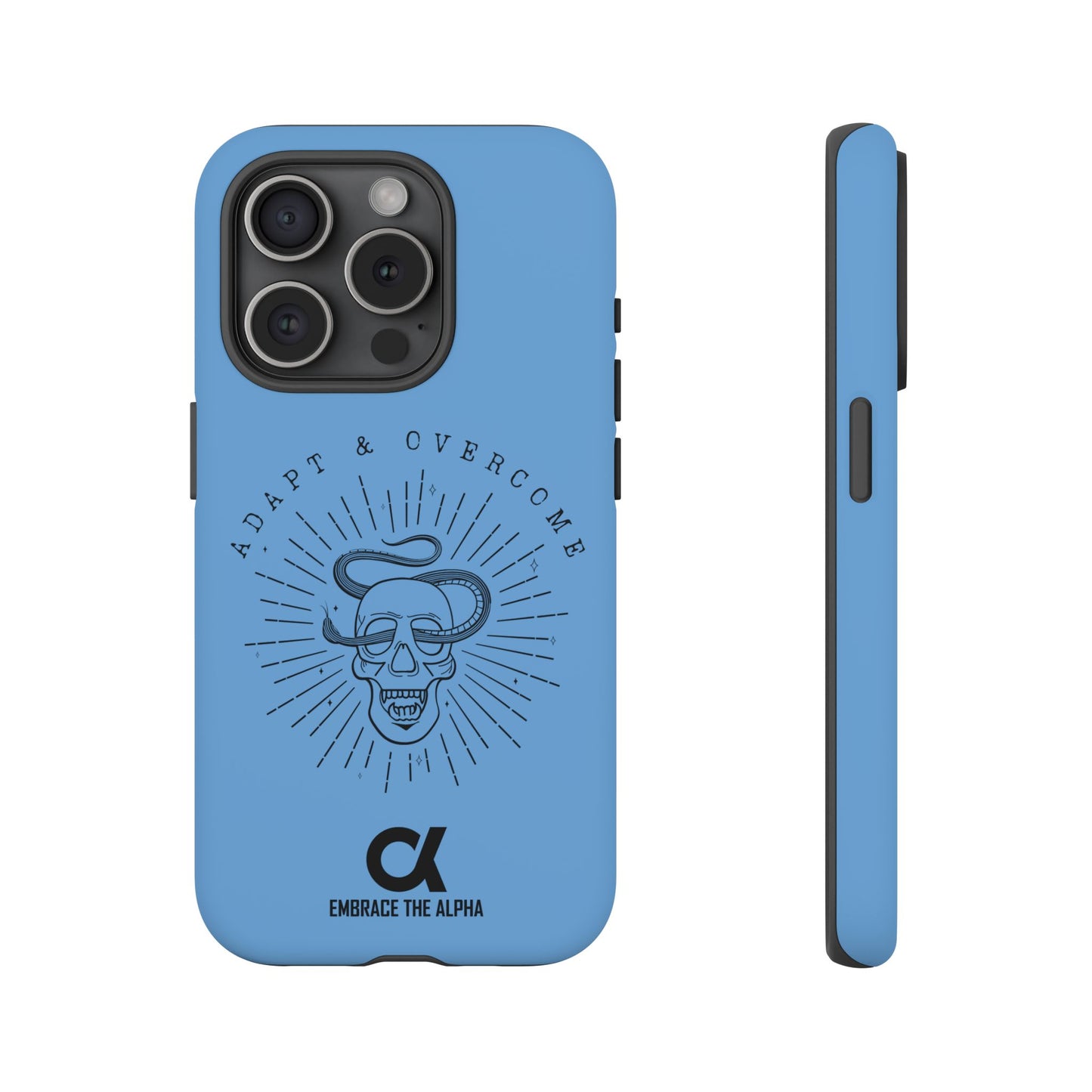 Adapt & Overcome Phone Case - Tough Cases for the Bold