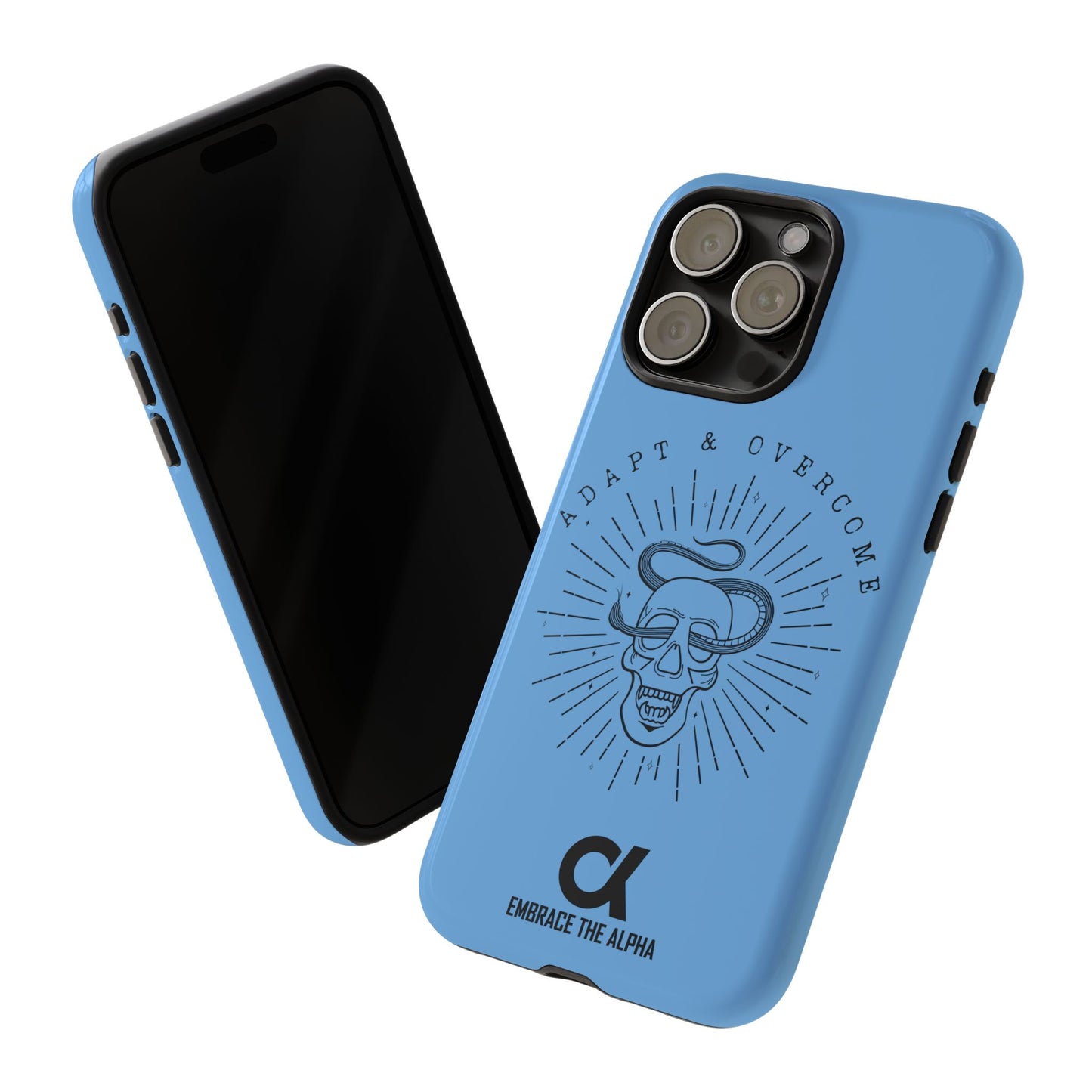 Adapt & Overcome Phone Case - Tough Cases for the Bold