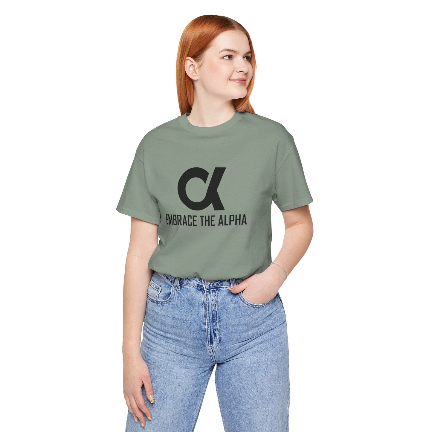 BIG & BOLD Short Sleeve Tee