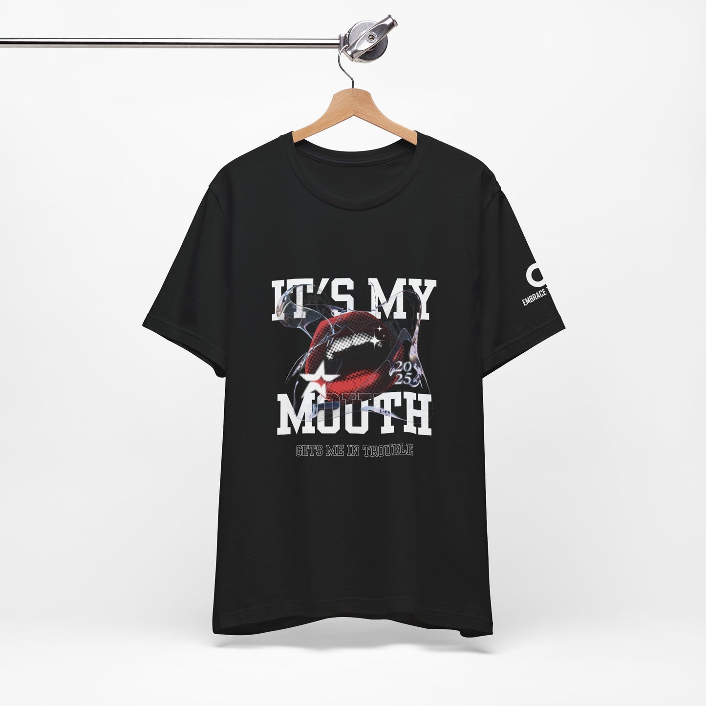 "It's My Mouth" T-Shirt
