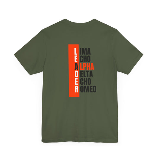 True Alpha - Leader Graphic Tee