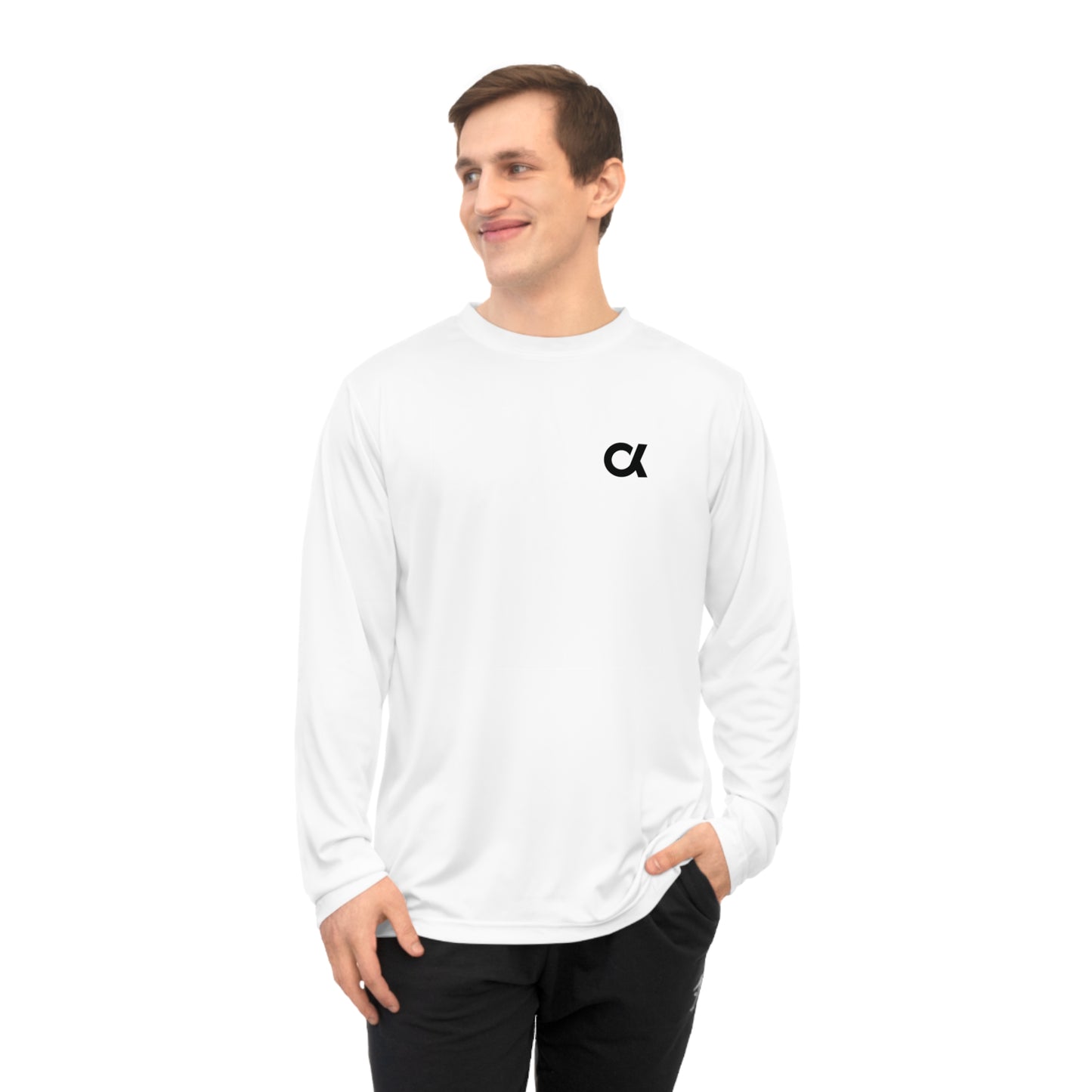Performance Long Sleeve Shirt - Moisture Wicking Unisex Freedom Discipline