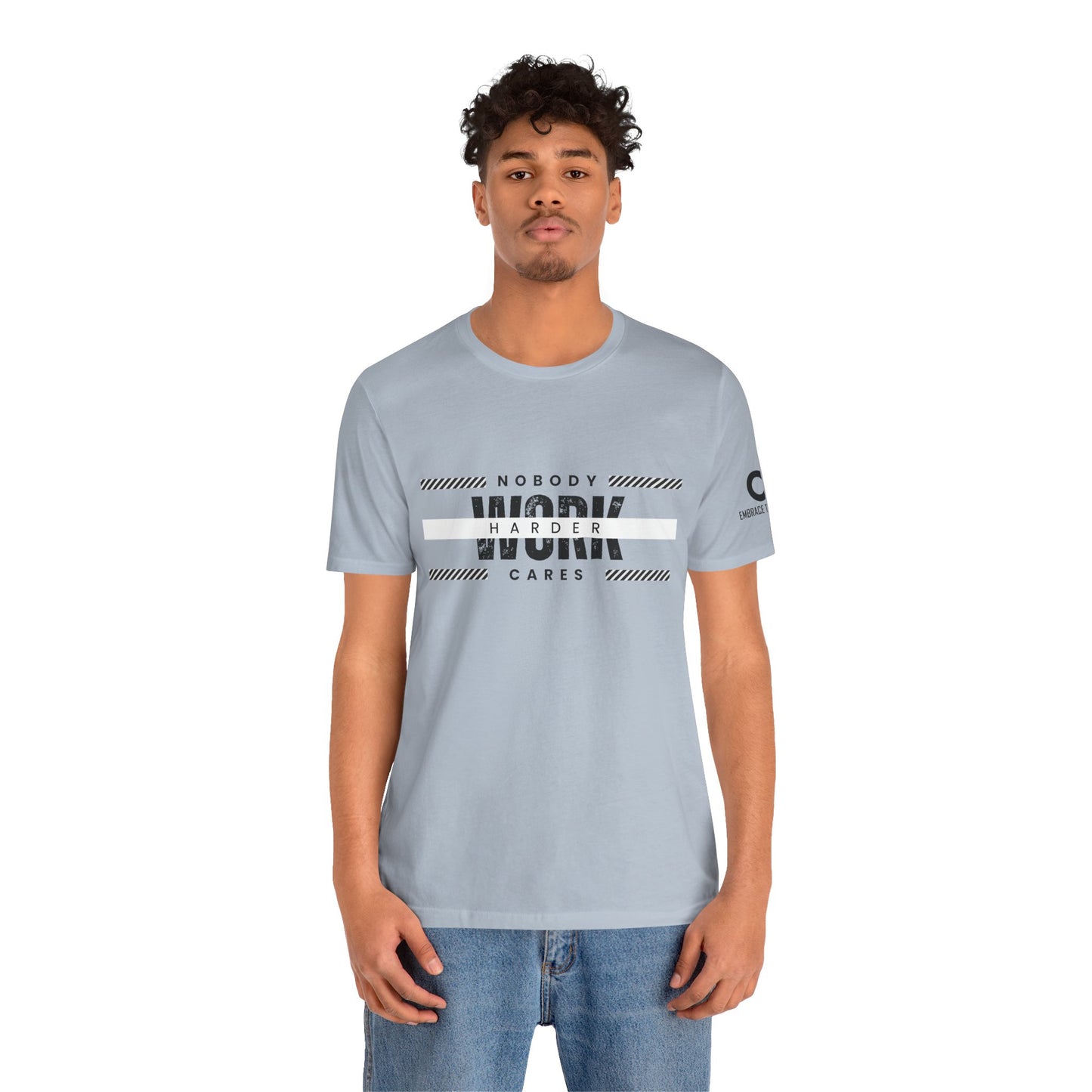 Work Harder Tee