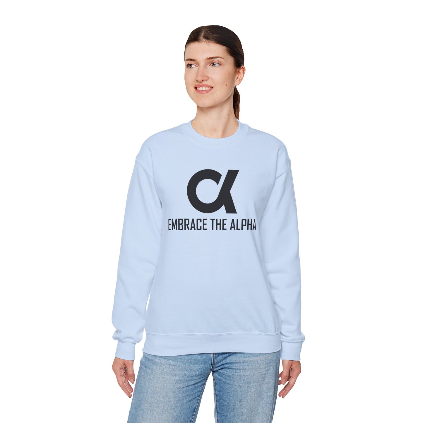 Big & Bold Heavy Blend Sweatshirt