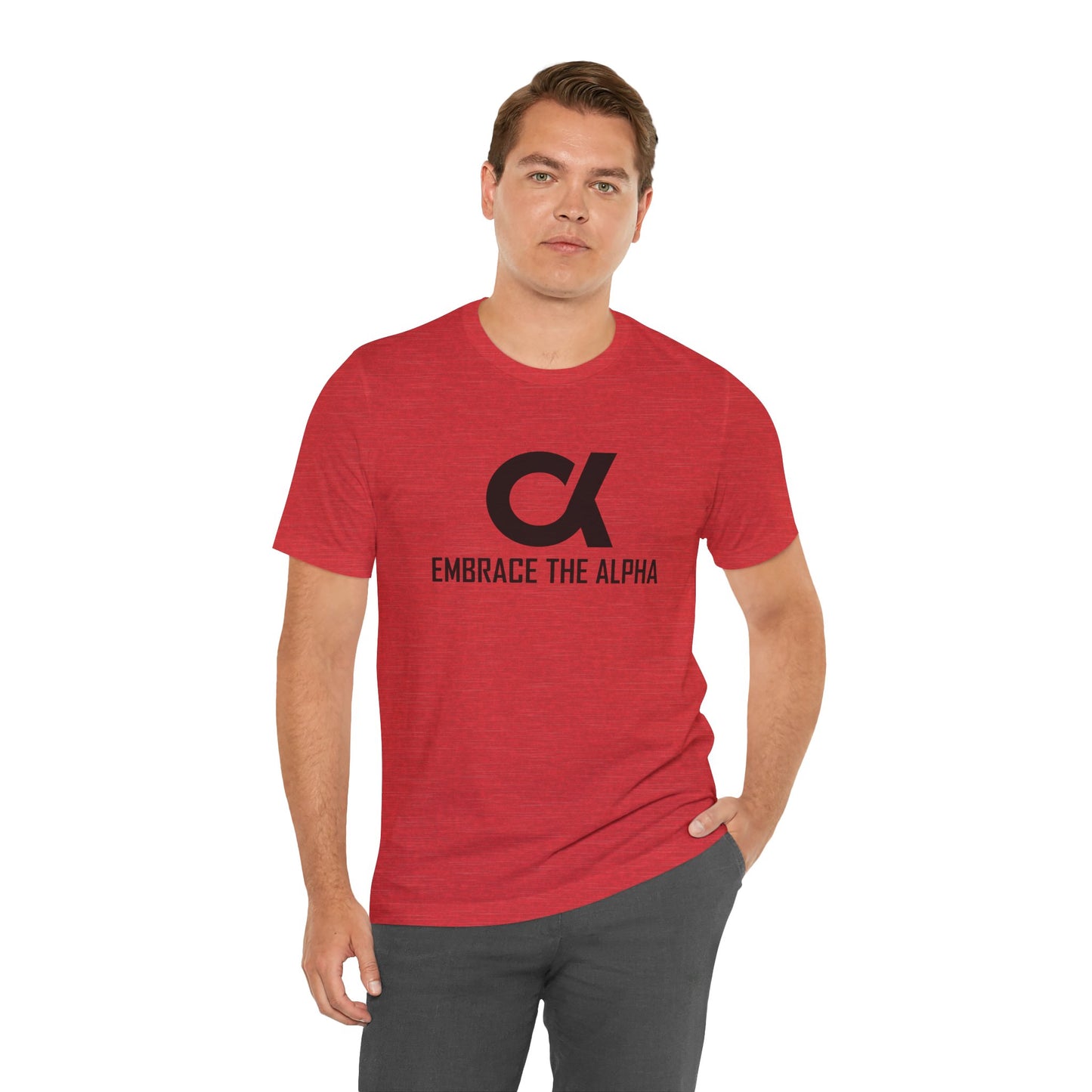 BIG & BOLD Short Sleeve Tee