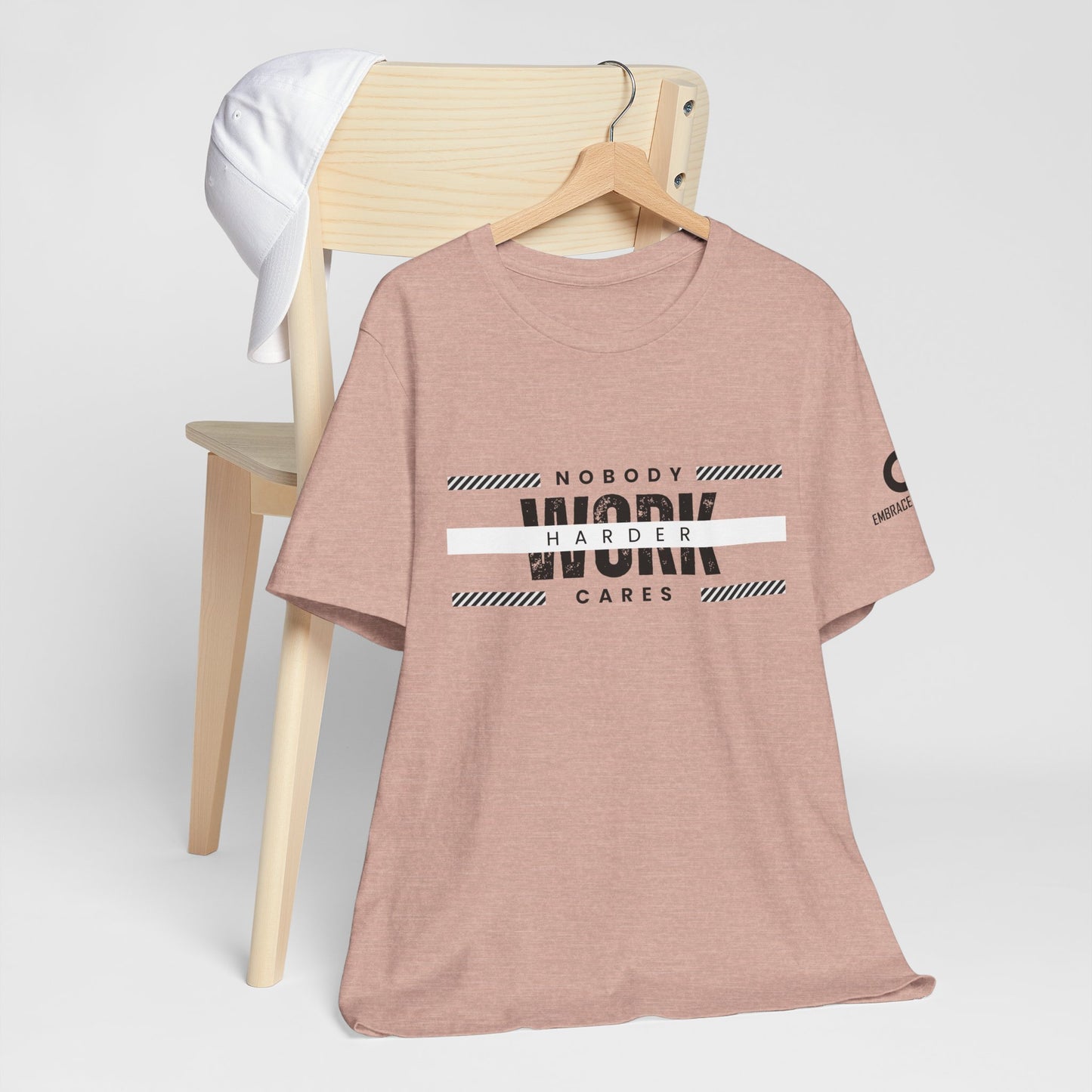 Work Harder Tee