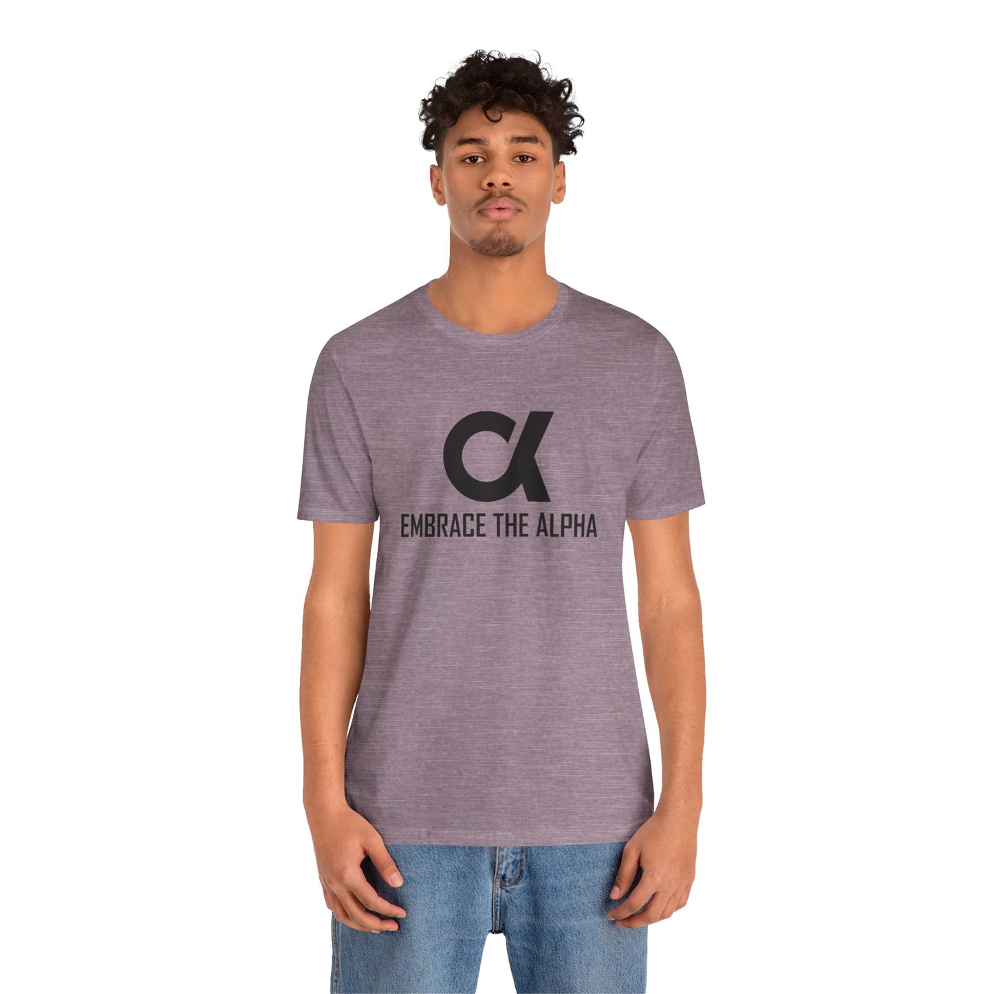 BIG & BOLD Short Sleeve Tee