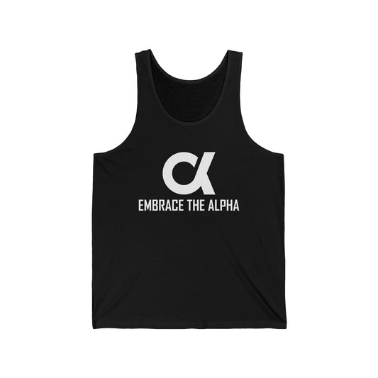 The Alpha Graphic Workout Tank