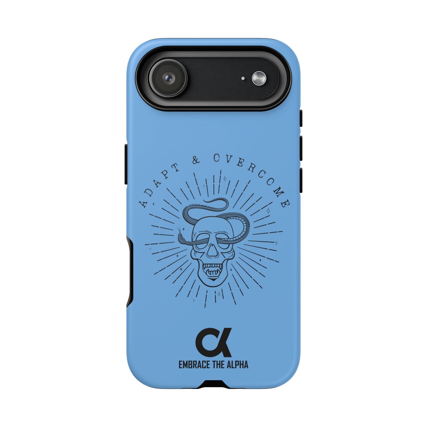 Adapt & Overcome Phone Case - Tough Cases for the Bold
