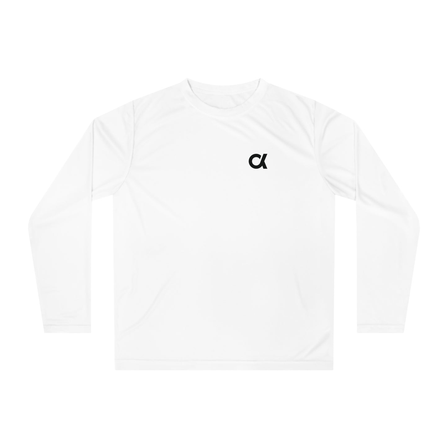 Performance Long Sleeve Shirt - Moisture Wicking Unisex Freedom Discipline