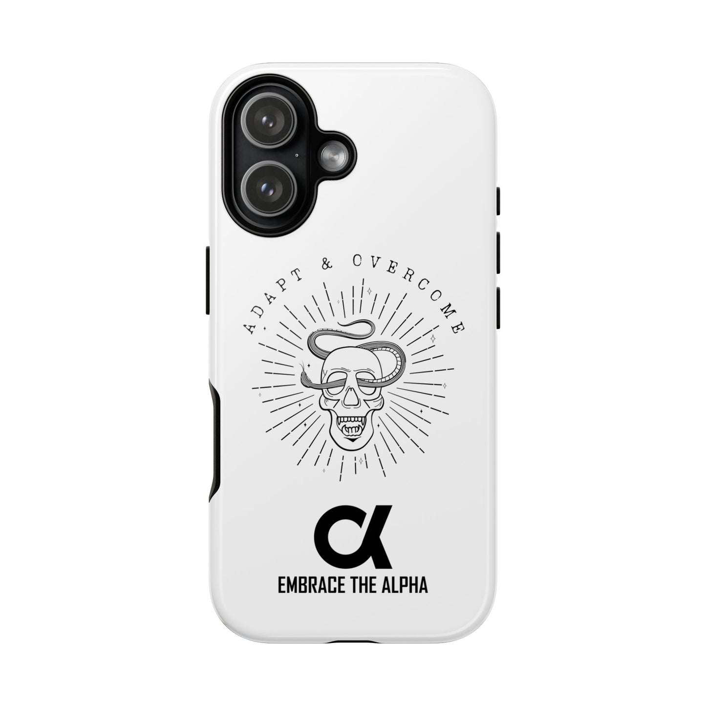 Adapt & Overcome Phone Case - Tough Cases for the Bold