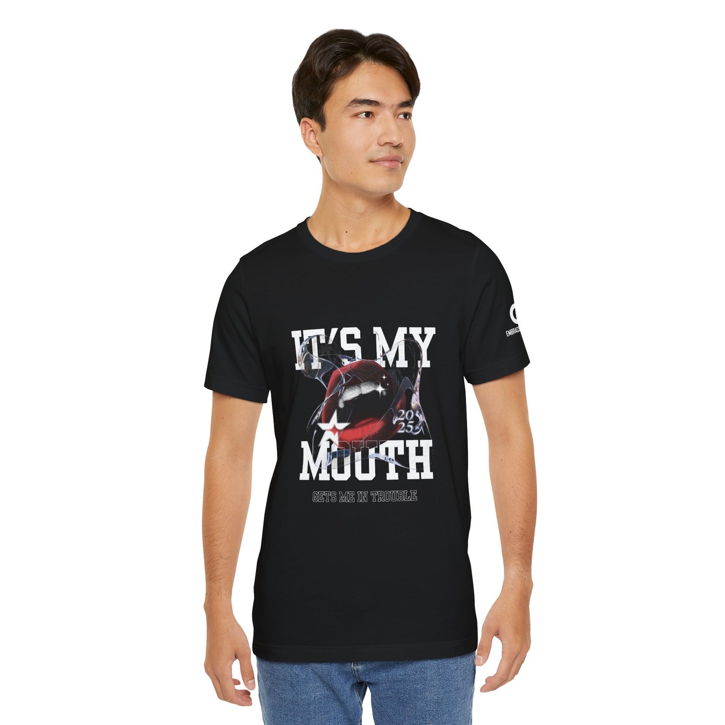 "It's My Mouth" T-Shirt