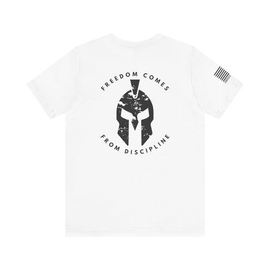 Discipline Freedom Unisex Tee