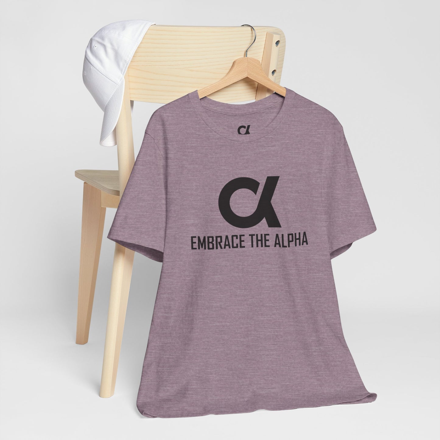 BIG & BOLD Short Sleeve Tee