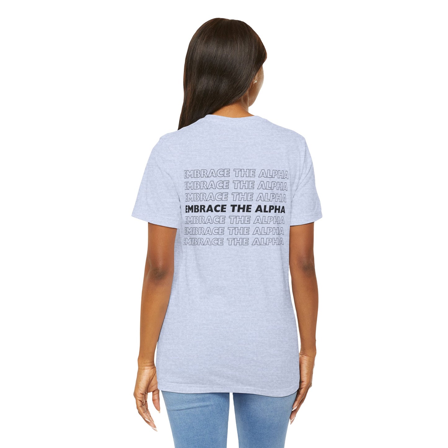 Alpha Alpha Alpha Logo Tee