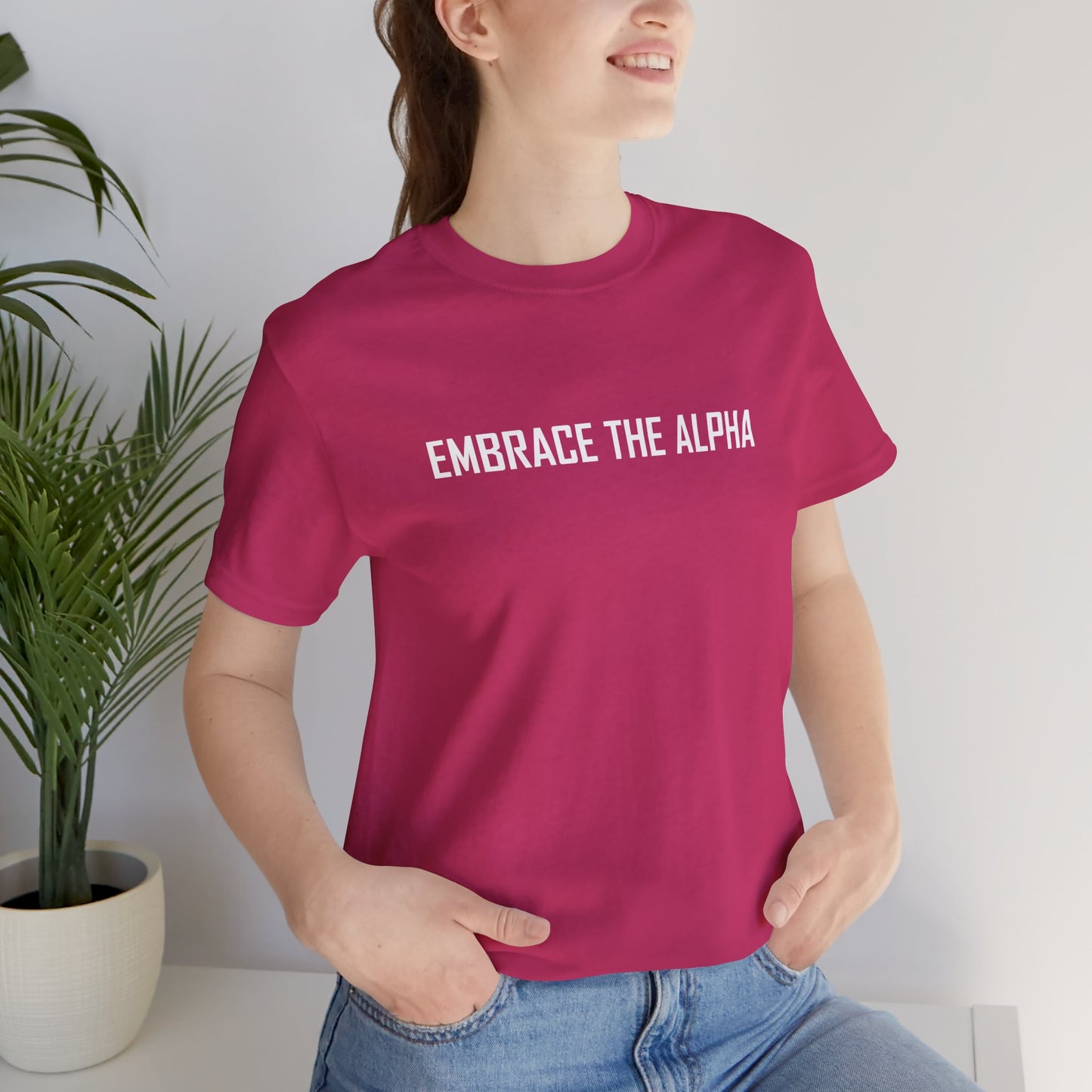 Just a Few Words Tee