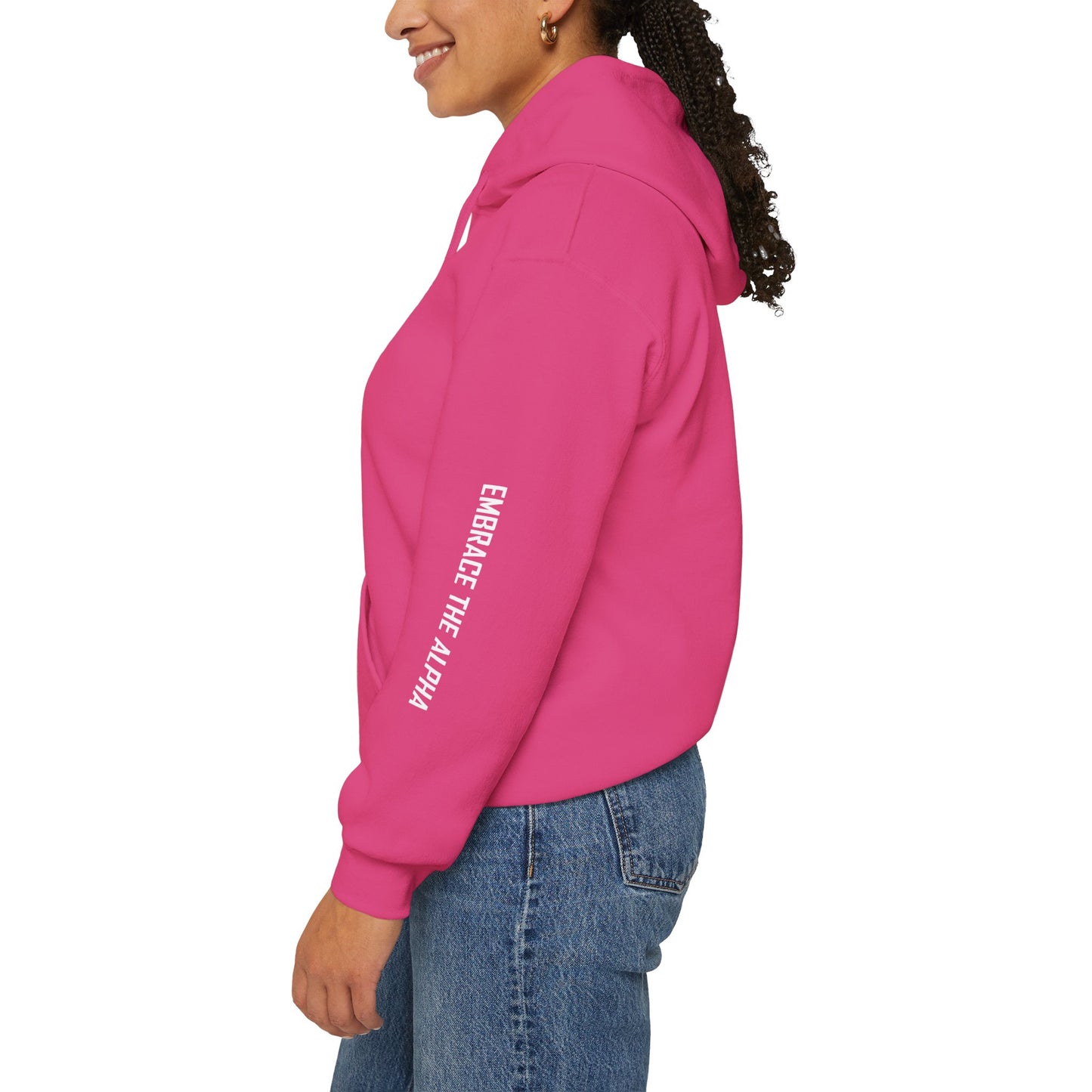 'Don't Ask' Statement Sweatshirt