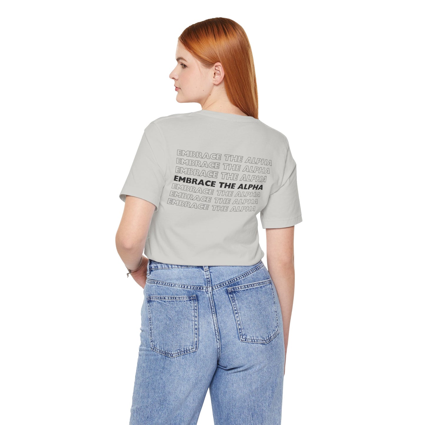 Alpha Alpha Alpha Logo Tee