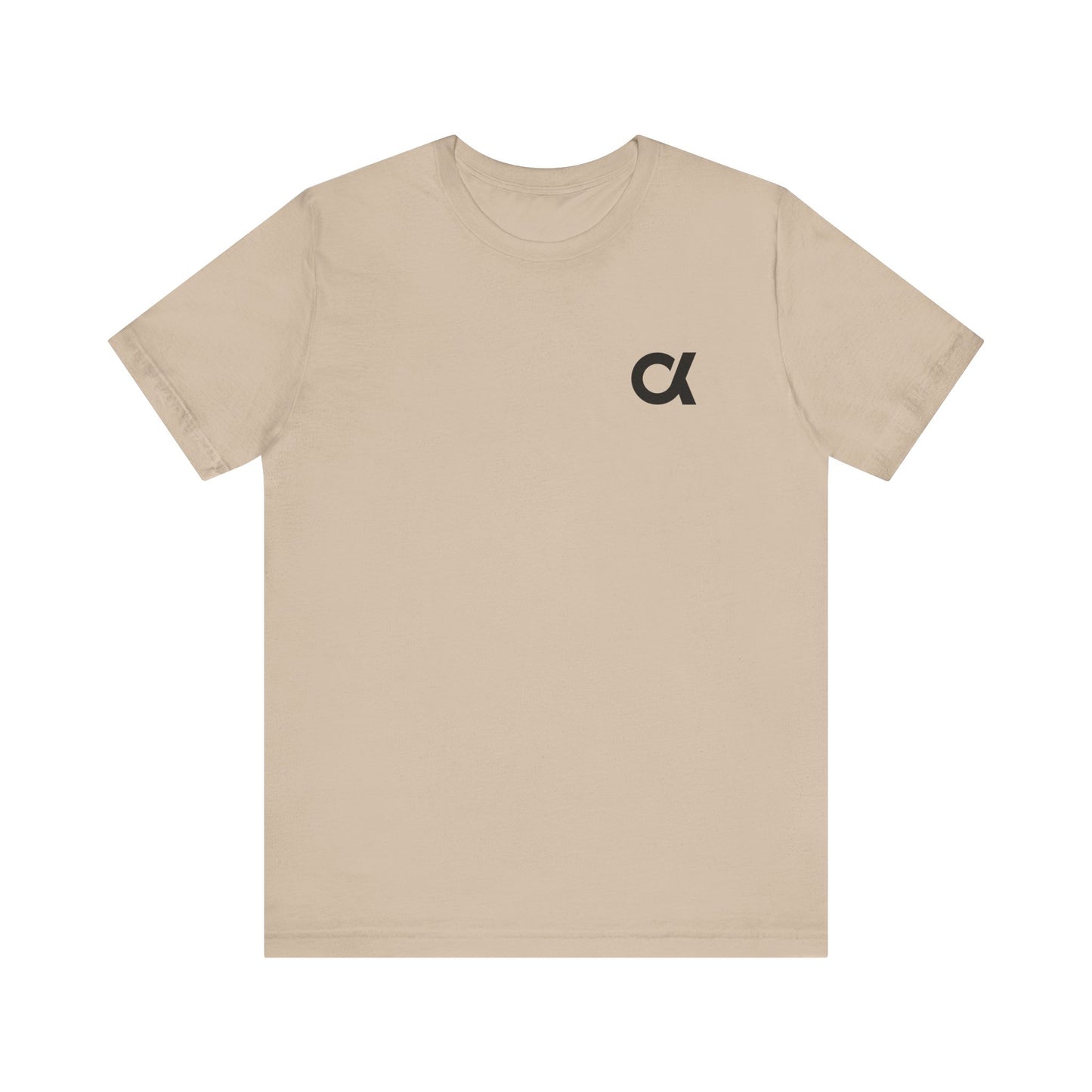 Alpha Alpha Alpha Logo Tee