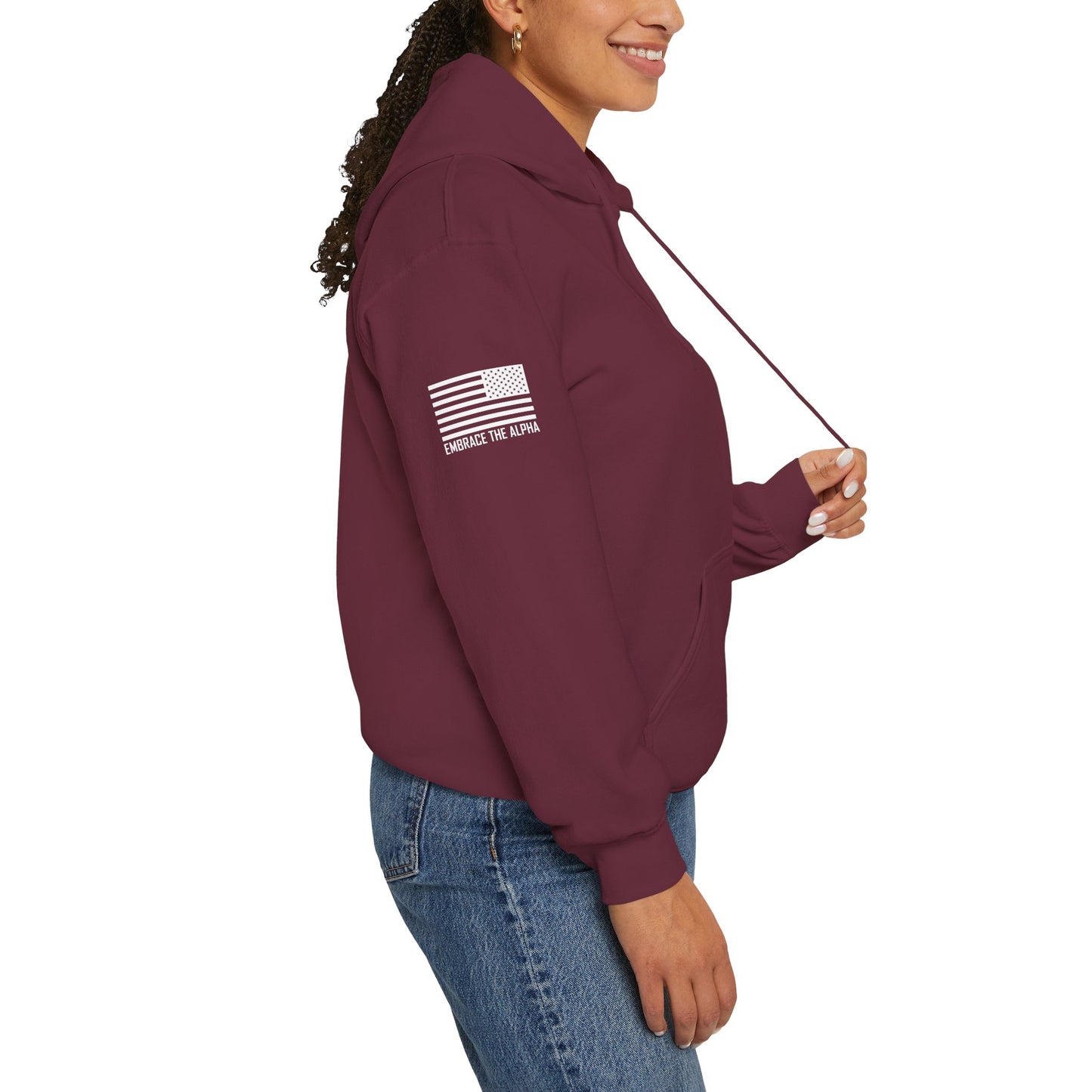 Spartan Discipline Unisex Hoodie Sweatshirt