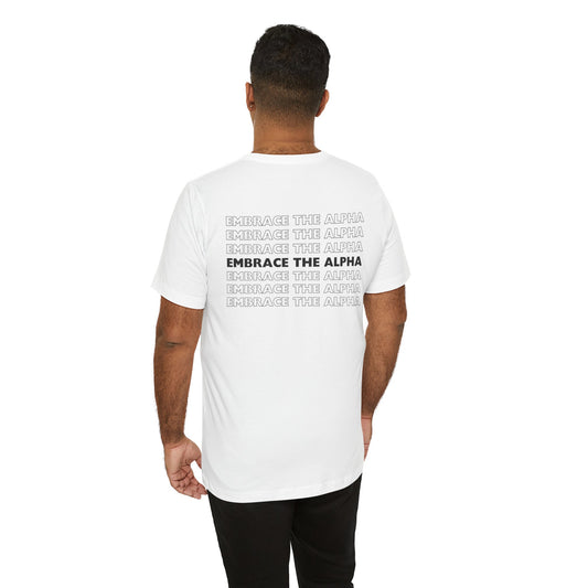 Alpha Alpha Alpha Logo Tee