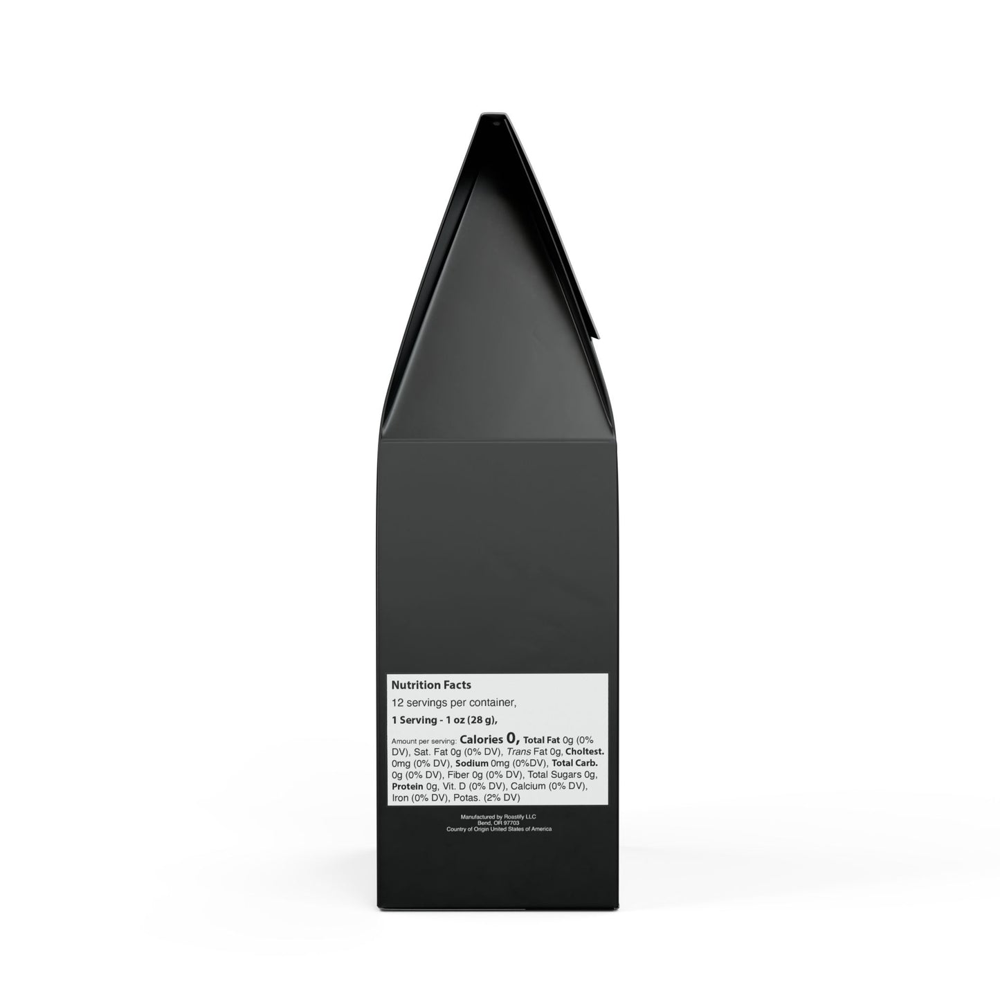 Copy of ALPHA ROAST - Flathead Valley (Medium-Dark Roast)
