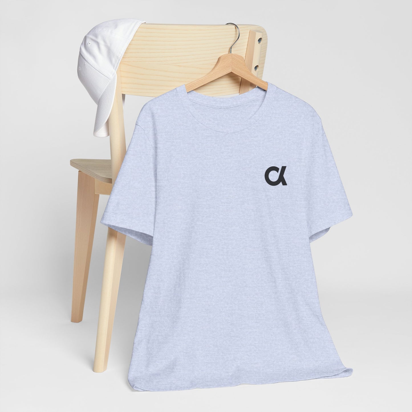 Alpha Alpha Alpha Logo Tee