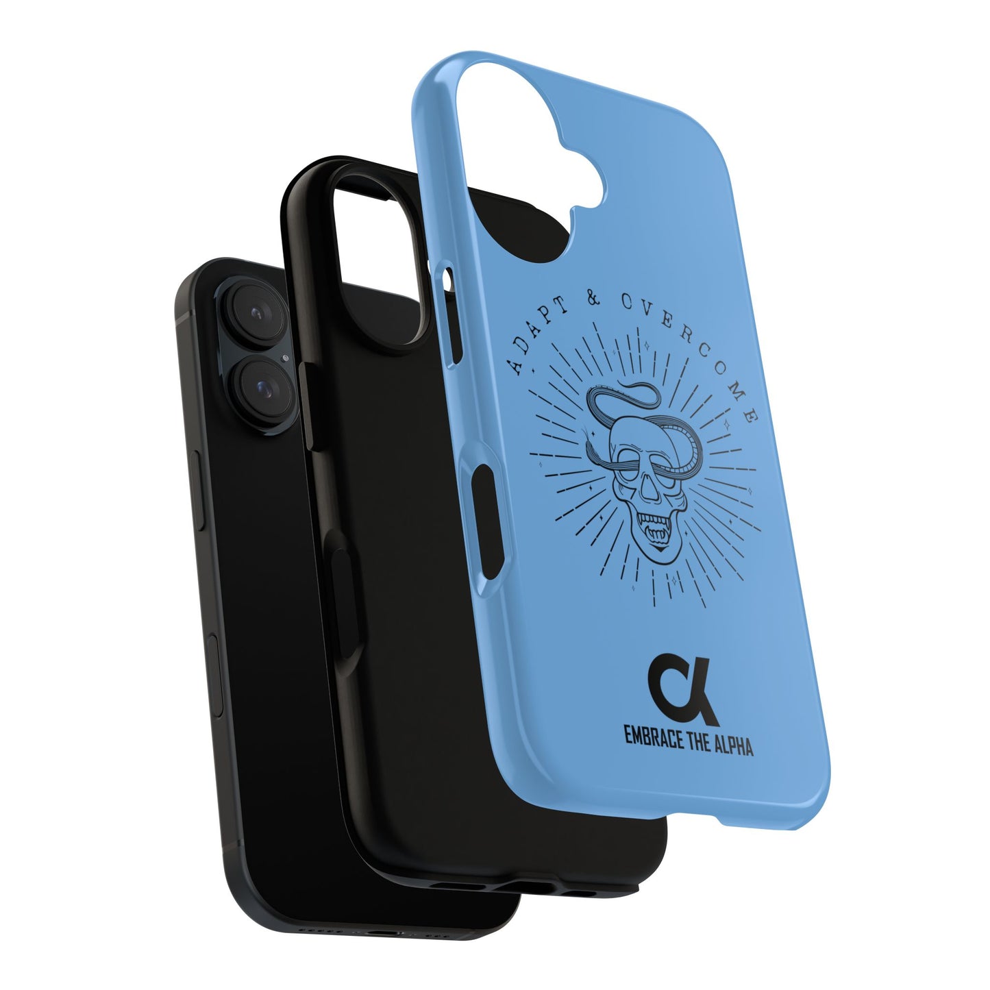 Adapt & Overcome Phone Case - Tough Cases for the Bold