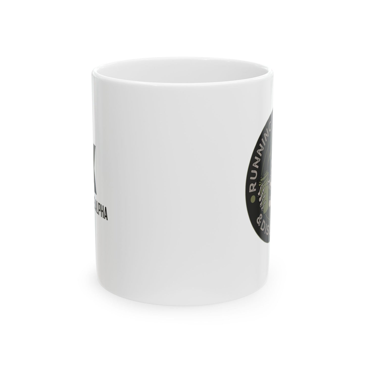 Ceramic Coffee Mug, Customizable Gift, Perfect for Home or Office, Unique Drinkware for Coffee Lovers, Great for Holidays