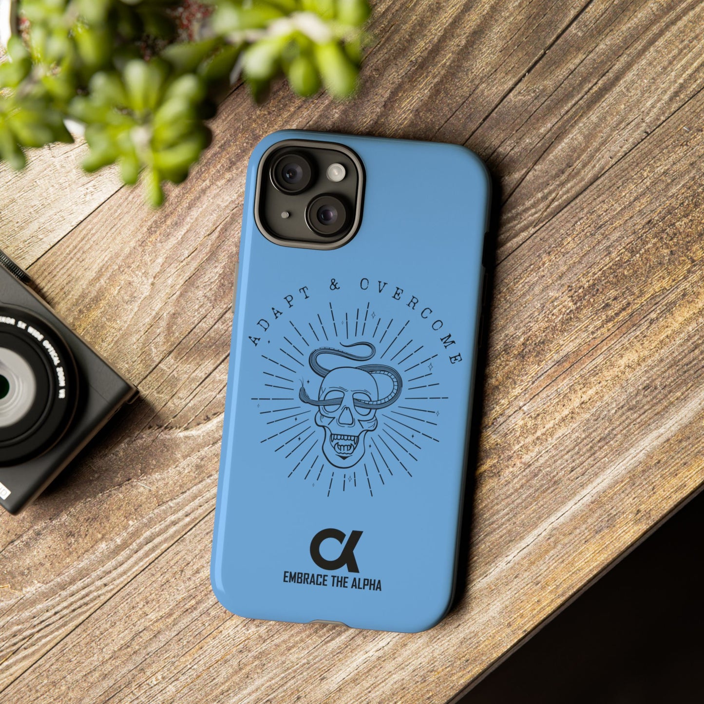 Adapt & Overcome Phone Case - Tough Cases for the Bold