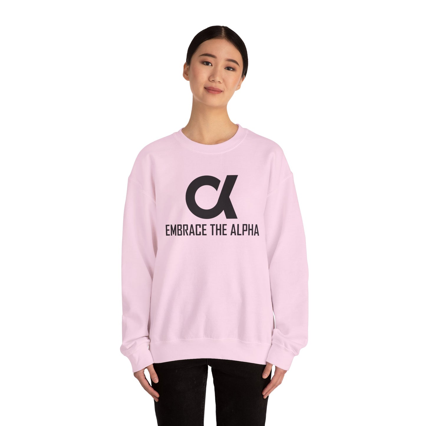 Big & Bold Heavy Blend Sweatshirt
