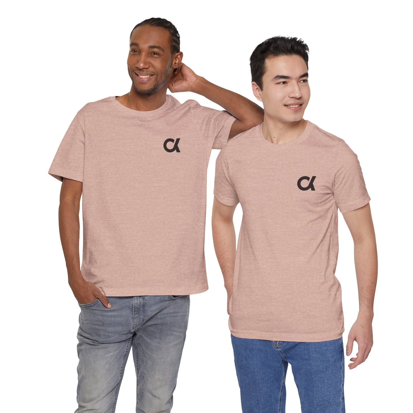 Alpha Alpha Alpha Logo Tee
