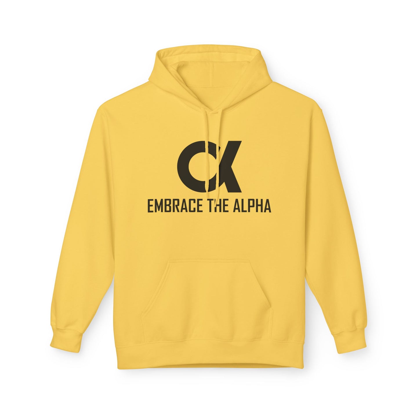 Big & Bold Hoodie