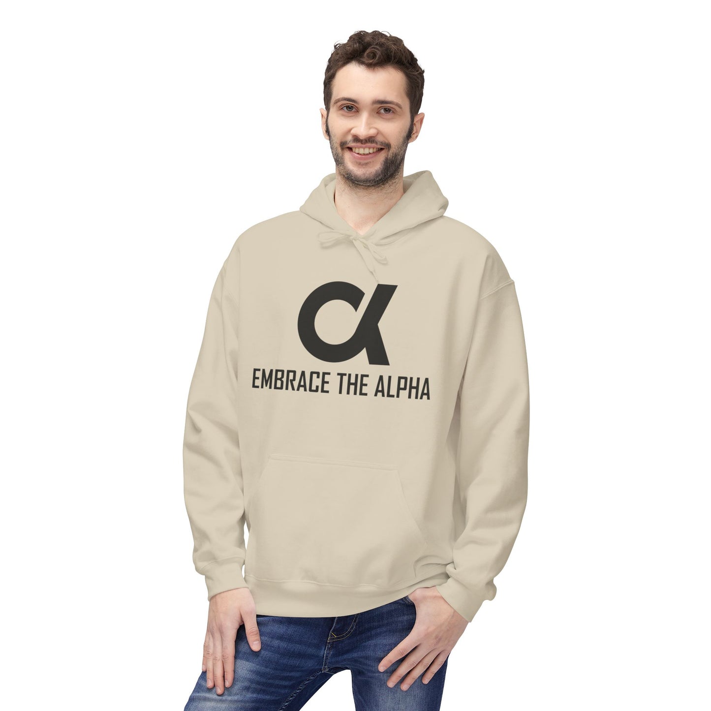 Big & Bold Hoodie