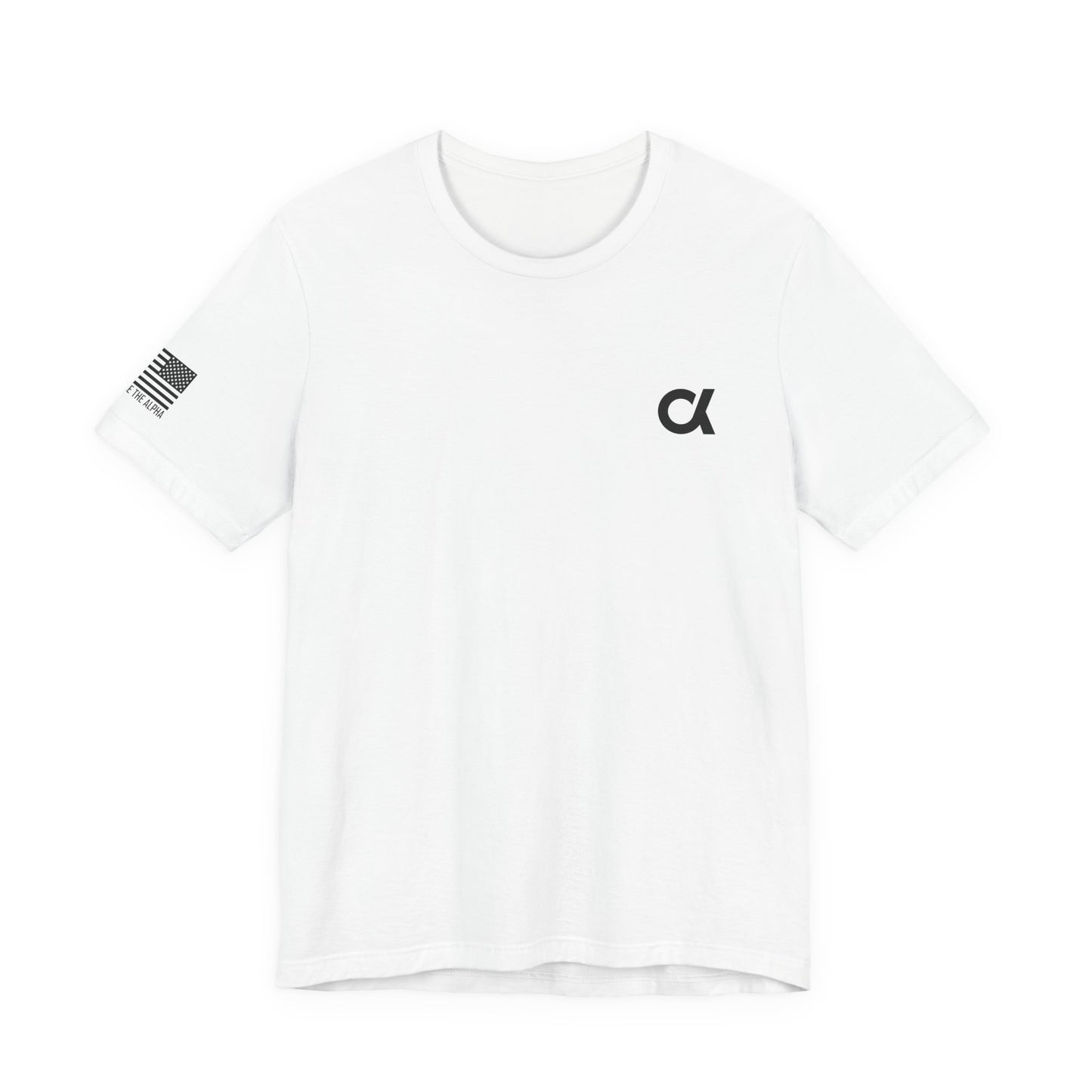 Discipline Freedom Unisex Tee