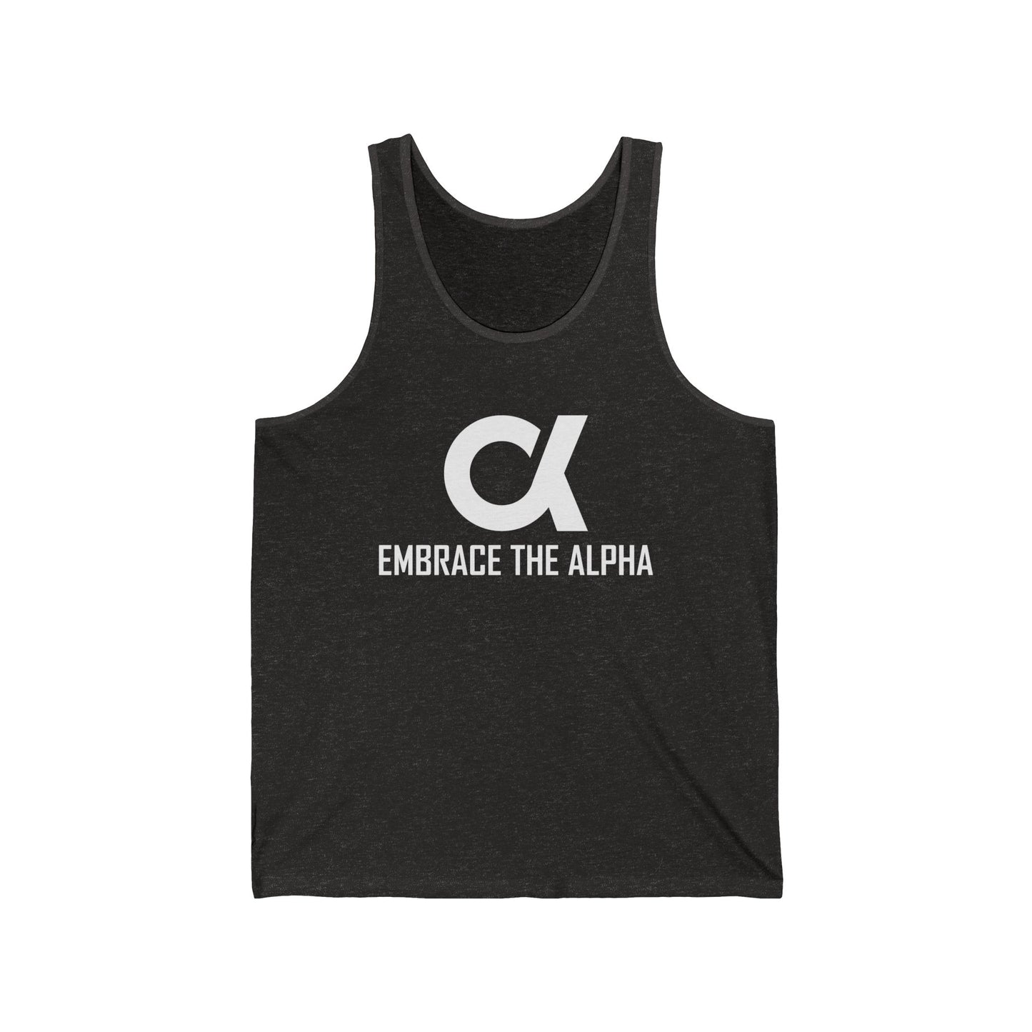 The Alpha Graphic Workout Tank