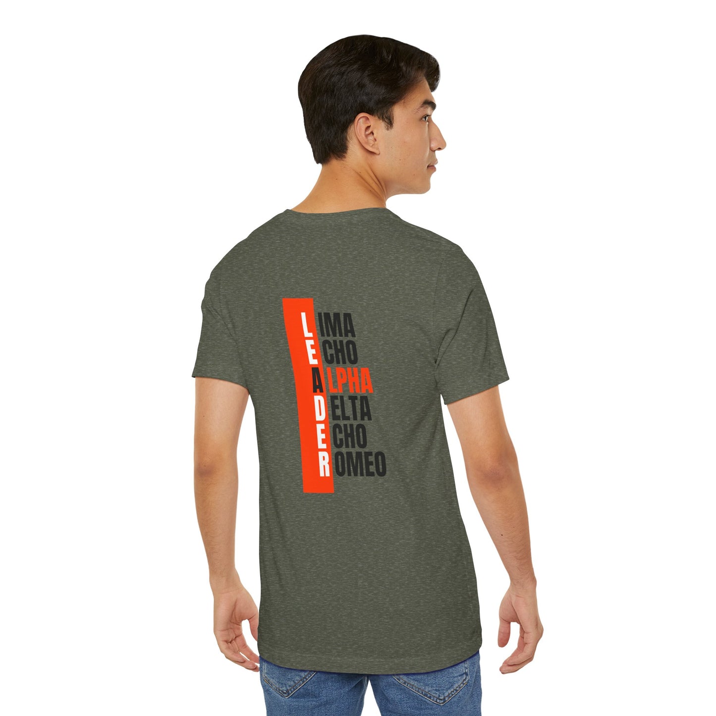 True Alpha - Leader Graphic Tee