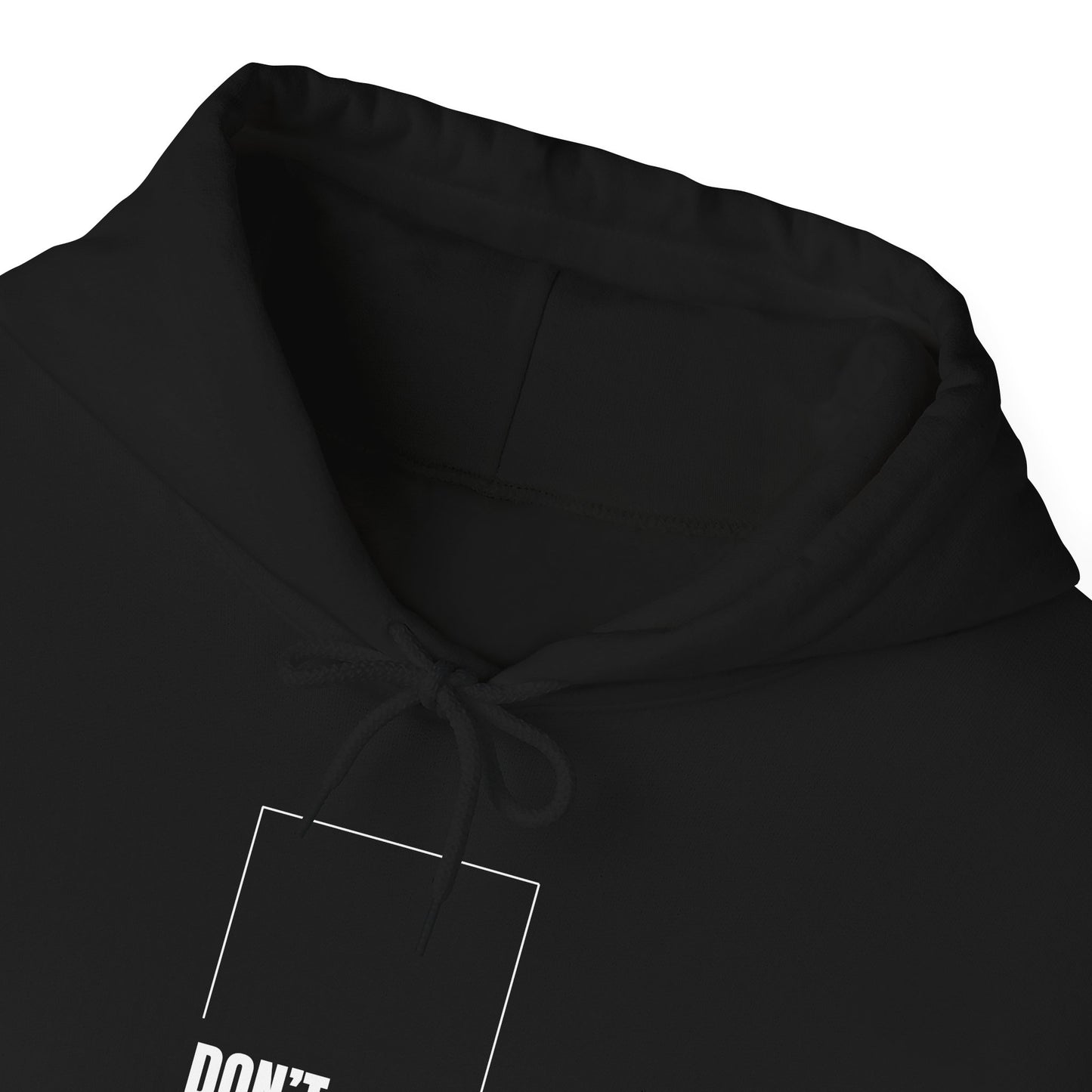 'Don't Ask' Statement Sweatshirt