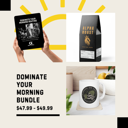 Morning Domination Bundle